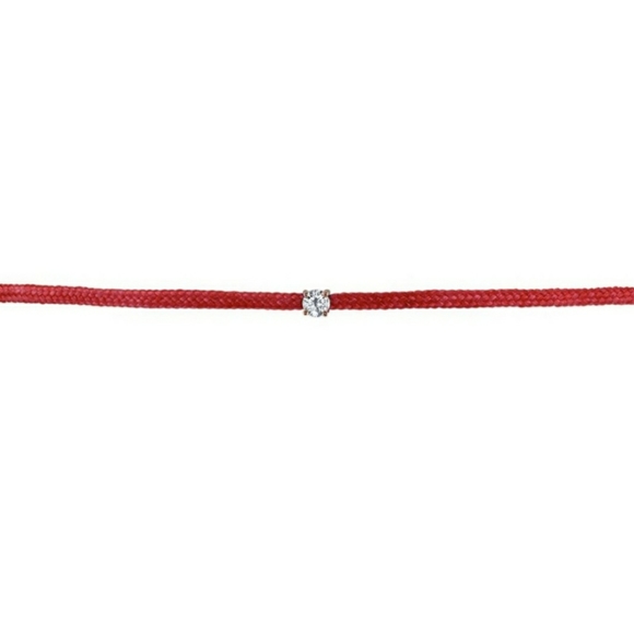 ❌❌ISO The Last Line solitaire diamond choker ❌❌ - Picture 3 of 3